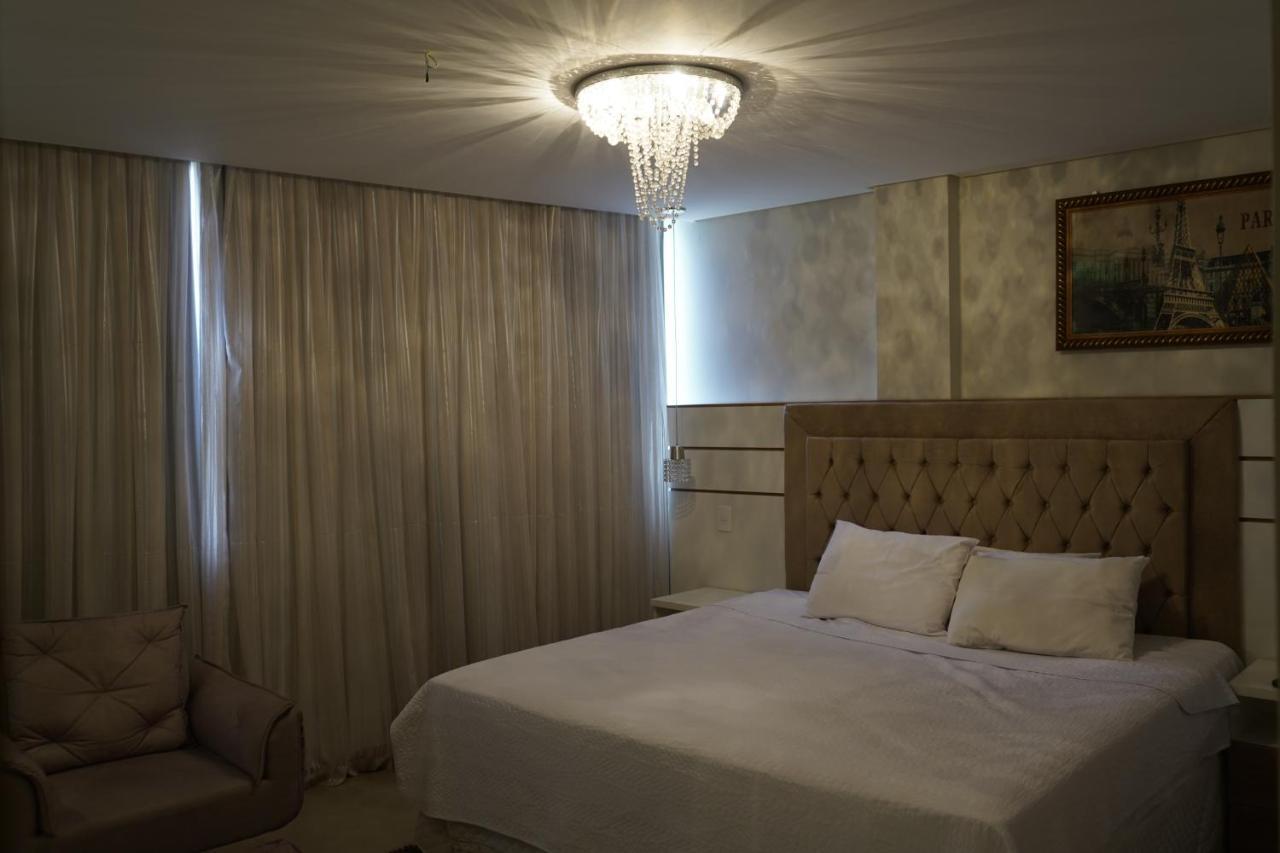 Pak Suites Hotel Луіс-Едуарду-Магальяйнс Екстер'єр фото