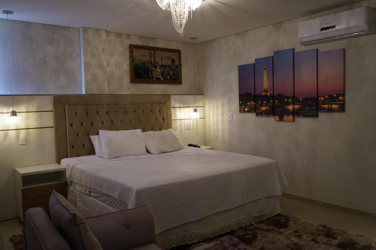 Pak Suites Hotel Луіс-Едуарду-Магальяйнс Екстер'єр фото