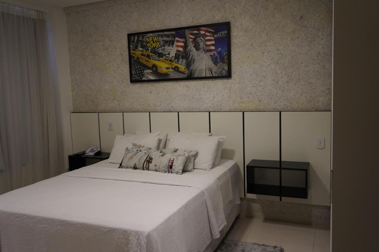 Pak Suites Hotel Луіс-Едуарду-Магальяйнс Екстер'єр фото