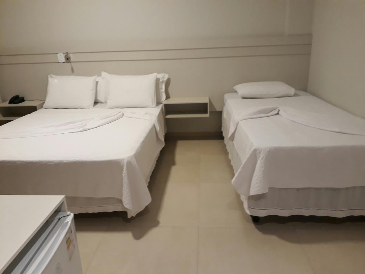 Pak Suites Hotel Луіс-Едуарду-Магальяйнс Екстер'єр фото