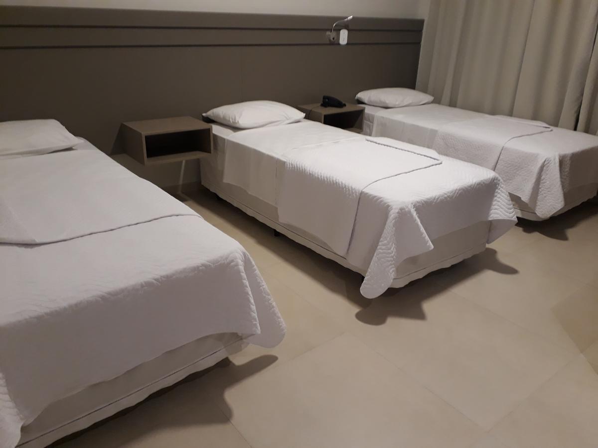 Pak Suites Hotel Луіс-Едуарду-Магальяйнс Екстер'єр фото